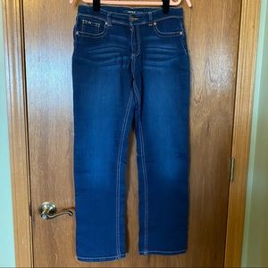 Jordache Boot Cut Jeans Regular Fit
